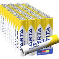 Varta Energy AAA Postalbox 40 AAA batterij (potlood) Alkaline 1.5 V 40 stuk(s)