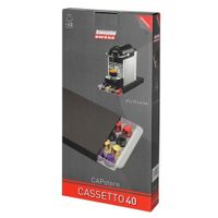 Tavola Swiss - CAPstore Casetto 40 capsule houder Nespresso - thumbnail