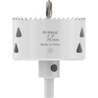 Bosch Accessories 2608594527 2608594527 Gatenzaag 76 mm 1 stuk(s)