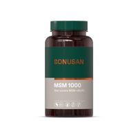 Bonusan MSM 1000 Tabletten