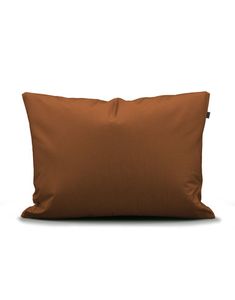 Essenza Essenza Minte Kussensloop Leather Brown 60x70