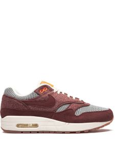 Nike baskets Air Max 1 - Rouge