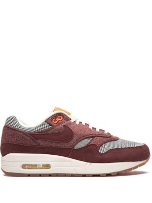 Nike baskets Air Max 1 - Rouge