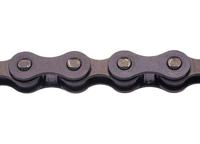 Union 410h fietsketting 1/2x1/8x112 zwart
