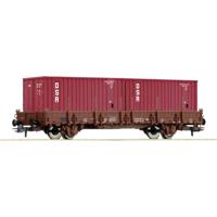 Roco 6600138 H0 zwenkrongenwagen van de DR