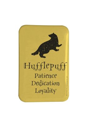 Harry Potter: Hufflepuff Magnet