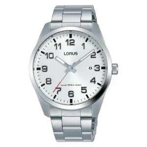 Lorus herenhorloge Quartz Analoog 39,5 mm RH977JX5