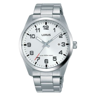 Lorus herenhorloge Quartz Analoog 39,5 mm RH977JX5