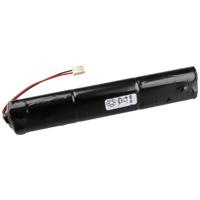 XCell Accupack Aantal cellen: 9 Batterijgrootte: AA (penlite) Stekker NiMH 10.8 V 2550 mAh - thumbnail