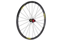 Gurpil GTR RR17 Achterwiel racefiets Sram XDR - Geel