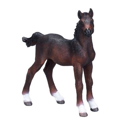 Mojo horse world hannoveraans veulen bruin 381018