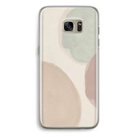 Geo #8: Samsung Galaxy S7 Edge Transparant Hoesje