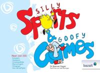 Silly sports & goofy games (Hardback)
