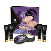 Shunga Geisha's Secret Kit - Exotic Fruits - thumbnail