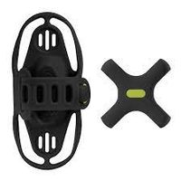 Bone Collection universele telefoonhouder bike tie pro4 + strap black