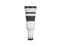 Canon RF 800mm F5.6 L IS USM MILC Super telelens Zwart, Wit - thumbnail