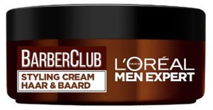 L&apos;Oréal Paris Men Expert BarberClub Baard & Haar Styling Cream