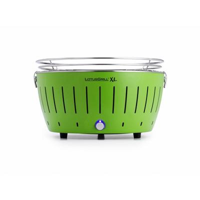 LotusGrill XL Tafelbarbecue in 6 kleuren - Ø435mm