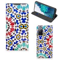 Samsung Galaxy S20 FE | Standcase | Mozaïek