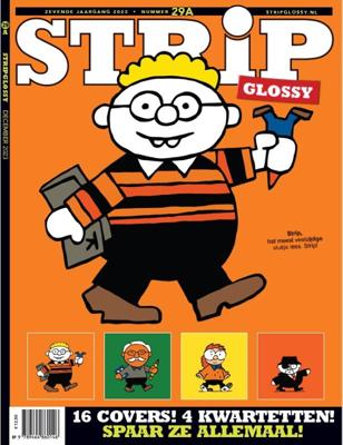 StripGlossy 29 (Paperback)