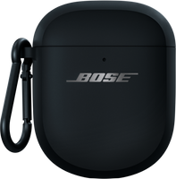 Bose Wireless Charging Case Cover Zwart - thumbnail