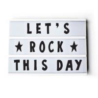 Paperfuel • lichtbox a4