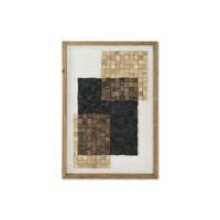 Schilderij DKD Home Decor Modern 42 x 4 x 62 cm