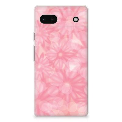 Google Pixel 6A | TPU Case | Spring Flowers Google Pixel 6A | TPU Case | Spring Flowers