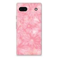 Google Pixel 6A | TPU Case | Spring Flowers