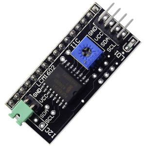 Iduino ME033 Omvormermodule Geschikt voor serie: Arduino 1 stuk(s)