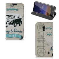 Nokia 2.2 Stand Case Retro VW Bus - thumbnail