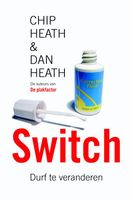 Switch - Chip Heath, Dan Heath - ebook - thumbnail
