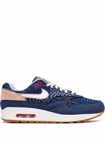 Nike x DENHAM baskets Air Max 1 DNHM - Bleu