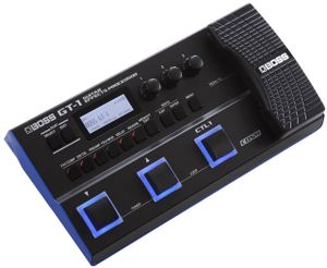 BOSS GT-1 multi-effect pedaal & verwerker 108