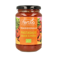 Pastasaus traditionale bio 350 Gram