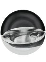 Fornasetti assiette de décoration Tema e Variazioni - Noir - thumbnail