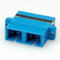 Roline 21.17.0081 Adapter voor glasvezelkabels Turquoise 1 stuk(s)