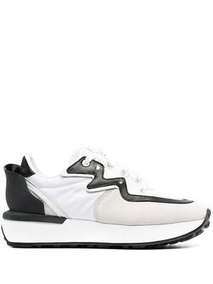 Le Silla baskets Running Petalo - Blanc