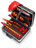 Knipex Gereedschapskoffer "Basic" E-Mobility - 00 21 05 EV