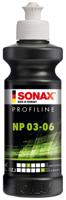 SONAX autopoetsmiddel "np 03-06 " lacquer polish
