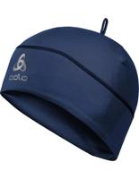 Odlo Hat Polyknit Kids (blauw) Directoire Blue