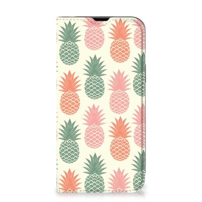 iPhone 14 | Flip Style Cover | Ananas iPhone 14 | Flip Style Cover | Ananas