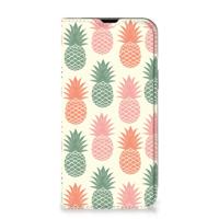 iPhone 14 | Flip Style Cover | Ananas