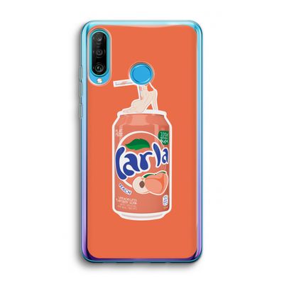 S(peach)less: Huawei P30 Lite Transparant Hoesje