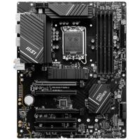 MSI PRO B760-P DDR4 II Moederbord Socket Intel 1700 Vormfactor ATX Moederbord chipset Intel® B760 - thumbnail