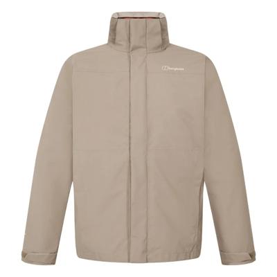 Berghaus Hwalker 2.0 Gemi HL 3 in 1 jas Heren Char/Mica XL