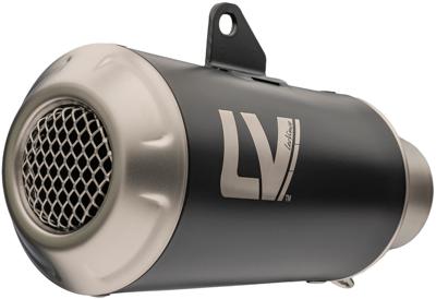 LeoVince Geluiddemper "sbk lv-10 black edition