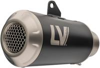 LeoVince Geluiddemper "sbk lv-10 black edition