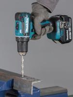 Makita boorschroefmachine "ddf485rfj" cordless screwdriver ddf485rfj