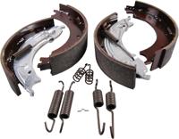 VALERYD set remschoenen brake shoe set .
